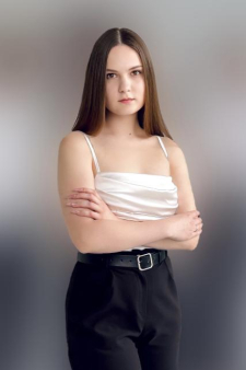 Анастасия Прохоровна Ветрова