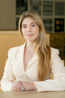 Елизавета Игоревна Маринина