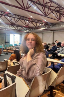 Мария Викторовна Волошина