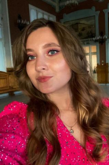 Дарья Андреевна Голубева