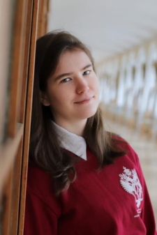 Анна Юрьевна Белоусова