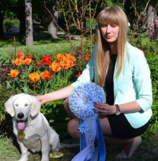 Dariya Mihailovna Nikolaenko