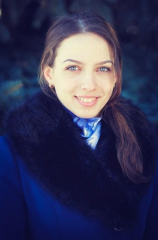 Алёна Викторовна Анисимова