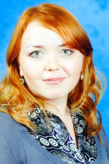 Ольга Николаевна Дмитриева