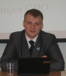 Александр Сергеевич Травин