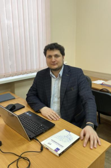 Павел Валерьевич Терентьев