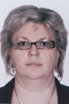 Ирина Олеговна Хромцова
