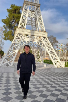 Мансур Сайфуллоходжаевич Исоев