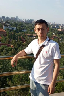 Абдувохид Абдугаффар угли Абдуллаев
