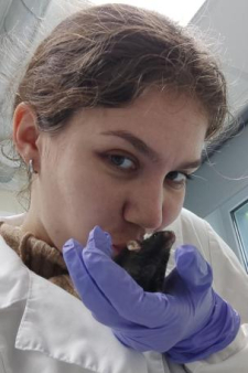 Анна Сергеевна Жиляева