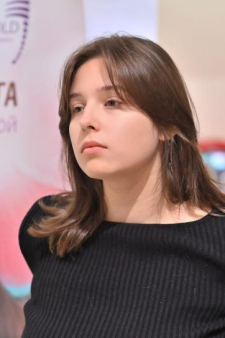 Мария Валентиновна Олифирова