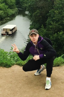 Даниил Вадимович Крюковец