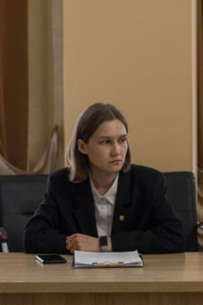 Арина Петровна Фролова