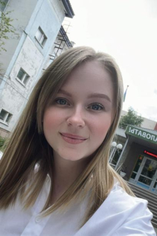Екатерина Сергеевна Хаймова