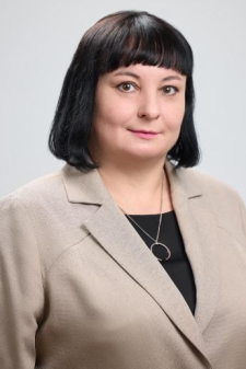 Фирдаус Галимовна Калимуллина