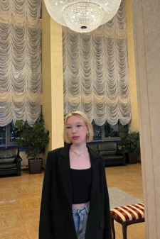 Виктория Алексеевна Самохвалова
