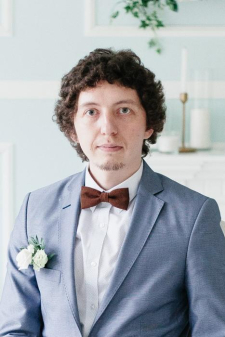 Дмитрий Александрович Пехов