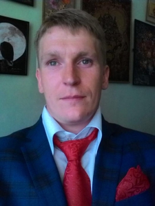 Виталий Владимирович Сапронов