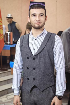 Шохимордон Нуралиевич Мордаев