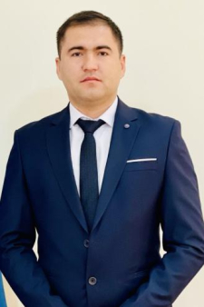 Даврон Хусниддинович Мухиддинов