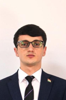 Мухин Рустамович Сиддиков