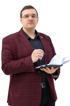 Дмитрий Евгеньевич Биктеев