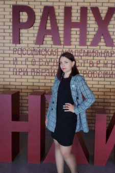 Дарья Владимировна Цилих