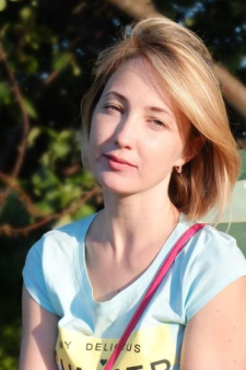 Юлия Сергеевна Горбачева