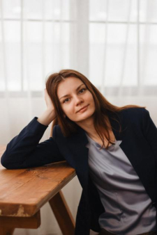 Ангелина Александровна Шелковичева