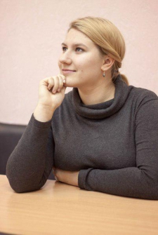 Елена Владимировна Пантелеева