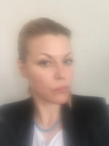 Юлия Алексеевна Алейникова