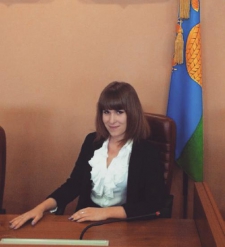 Анастасия Леонтьевна Овчаренко