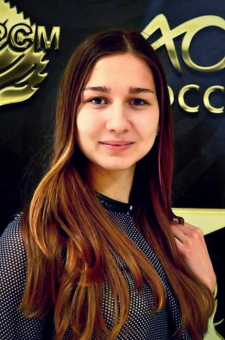 Злата Андреевна Ярова