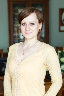 Елена Викторовна Лунева