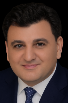 Вугар Гараджан оглы Керимли