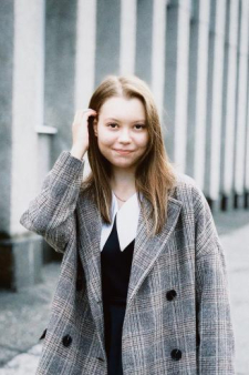 Елизавета Михайловна Белягина