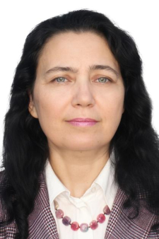 Александра Александровна Мельникова