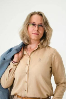 Юлия Дмитриевна Балашова