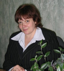 Ирина Викторовна Салосина