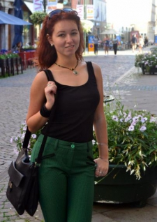 Мария Владимировна Лазарчук