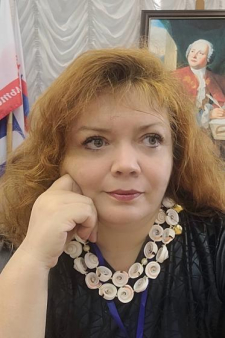 Елена Владимировна Руженская