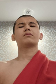 Элзар Усенович Абдукаимов