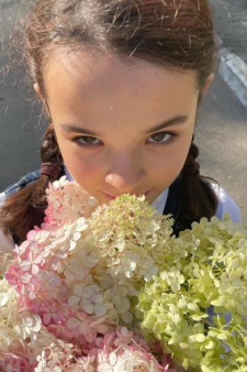 Агата Андреевна Лапшина