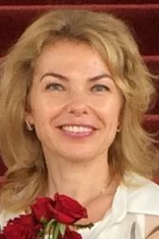 Елена Александровна Цывкунова