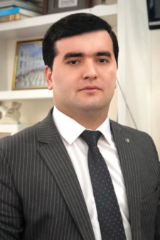 Масрурджон Маъмурджонович Махмадалиев