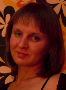 Анастасия Алексеевна Кружалина