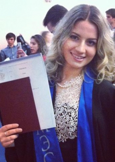 Анна Александровна Пирожкова
