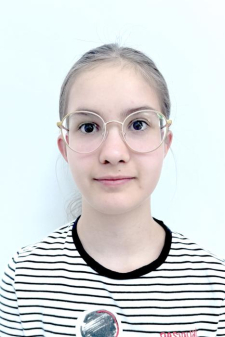 Дарья Алексеевна Жаворонкова