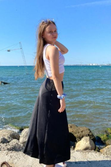 Ксения Александровна Селезнева