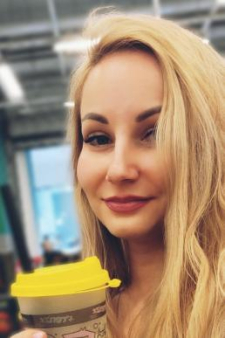 Алёна Александровна Ефимова